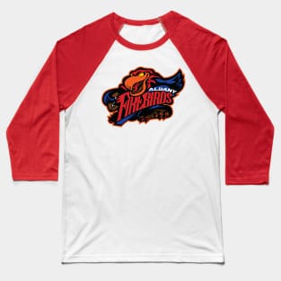 Albany Firebirds Baseball T-Shirt